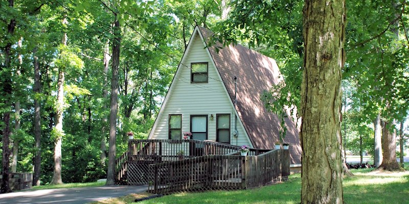 Kentucky Lake Lake Barkley Cabins Cottages Kentuckylake Com