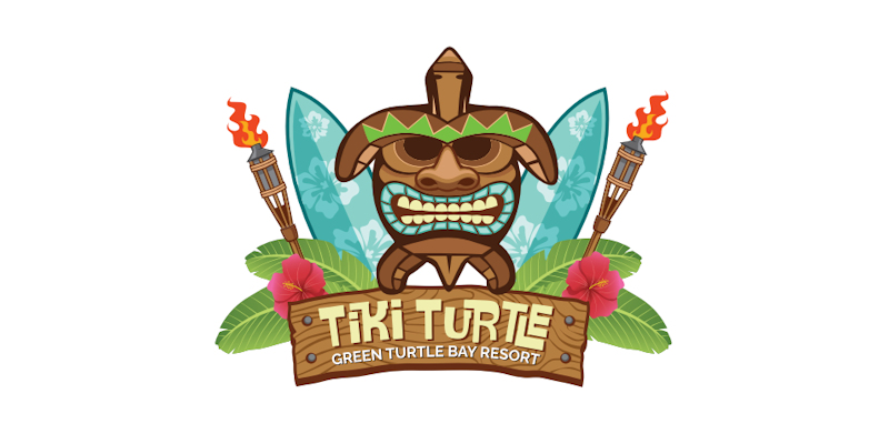 Tiki Turtle