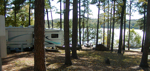 14++ Lake Camping Kentucky